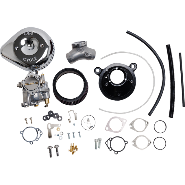 S&S CYCLE CARB G A/C KT CH BT 84-99 110-0147