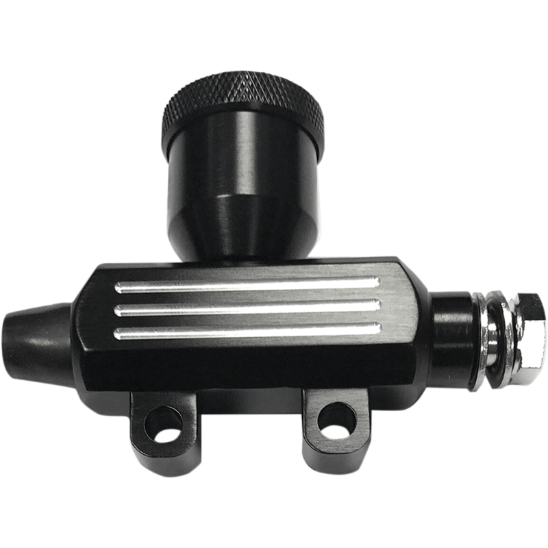 DRAG SPECIALTIES SOLO MINI RR M/CYL BLK 62014