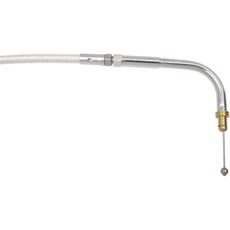 MAGNUM CHROMITE II THROTTLE CABLE STD 3330