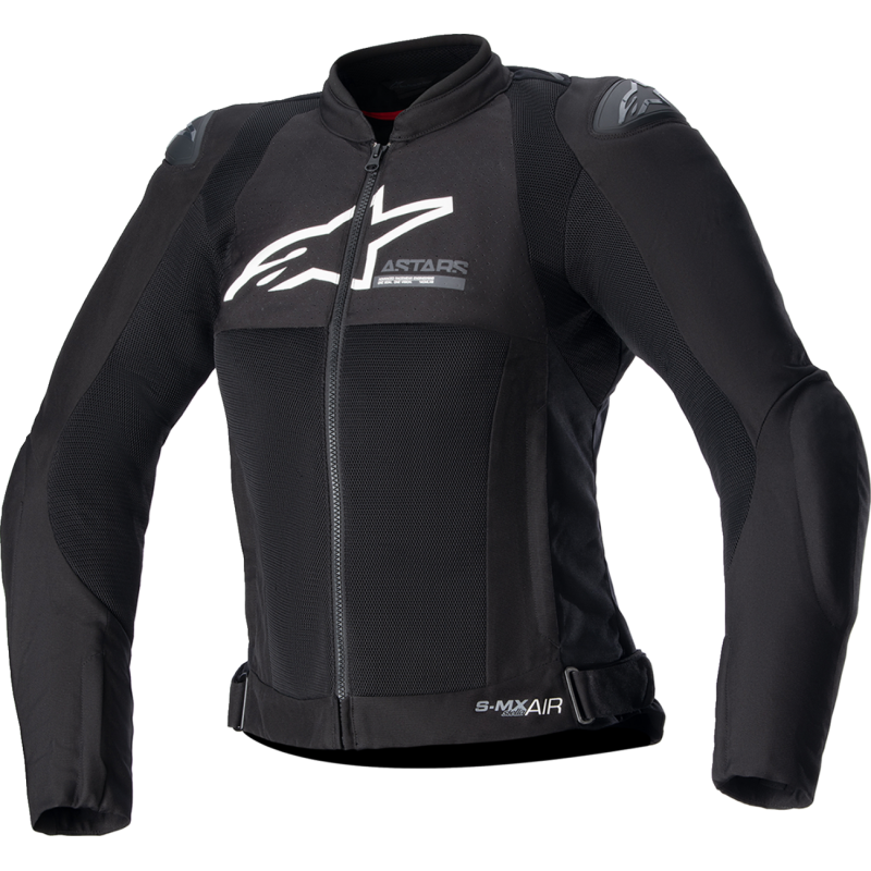 ALPINESTARS (ROAD) JACKET 4W SMX AIR BLACK M 3316523-10-M