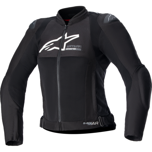 ALPINESTARS (ROAD) JACKET 4W SMX AIR BLACK M 3316523-10-M