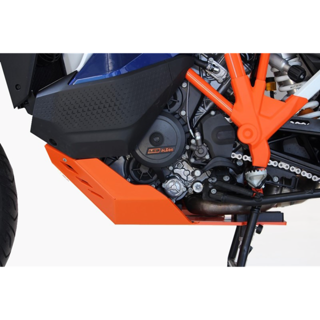 AXP RACING ADV SKIDPLATE KTM 1290 S.ADV R-S ORANGE AX1628