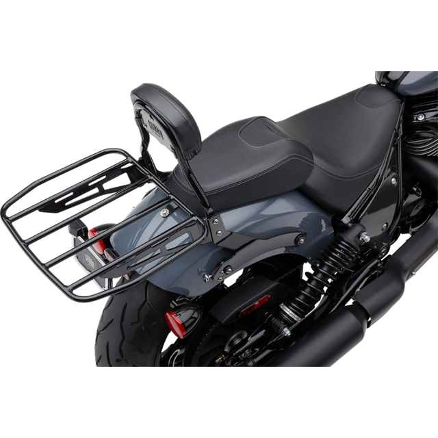 COBRA BACKREST MINI CHIEF BLK 502-2012B