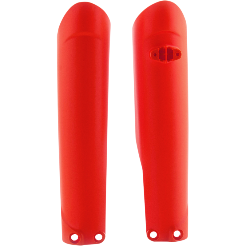 ACERBIS COVER FORK LOWER KTM RED 2401260004