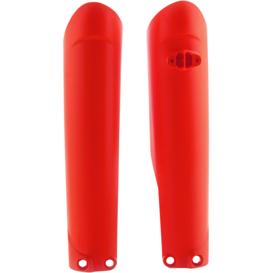 ACERBIS COVER FORK LOWER KTM RED 2401260004
