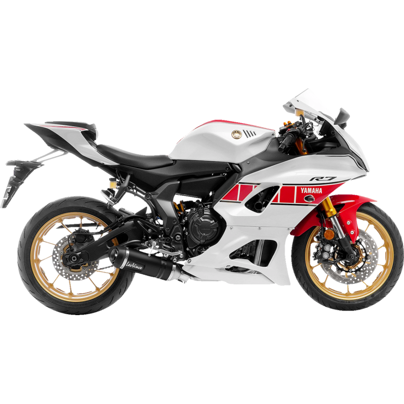 LEOVINCE EXHAUST EVO MT 07 BK 14360EBU