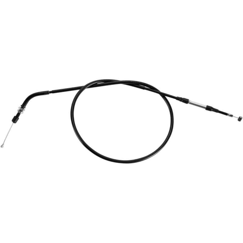 MOTION PRO CLUTCH CABLE BLACK VINYL 02-0412