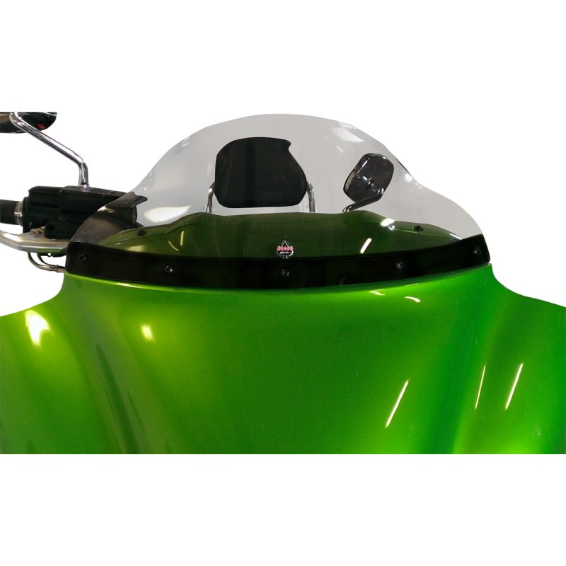KLOCK WERKS WINDSHIELD FLR VAQUERO TINT N/V KWW-06-0023