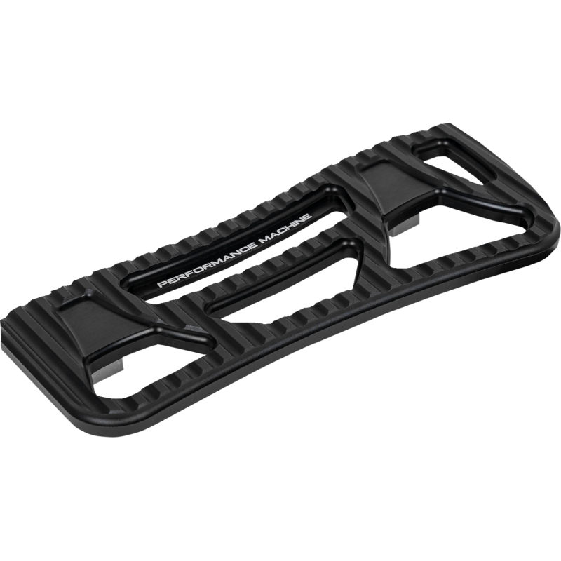 PERFORMANCE MACHINE FLOORBOARDS DRIFTER RIDER BLACK OPS TOURING 1984-2023 0036-1025-SMB