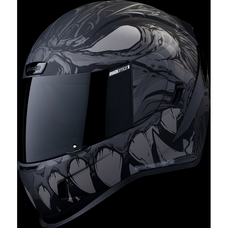ICON AFRM MIPS MANIK'RR DARK BK 3X 0101-17009