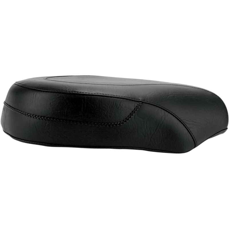 MUSTANG SEAT STANDARD TOURING W DBR & REAR PASS BLK YAM VSTAR 09-17 76071