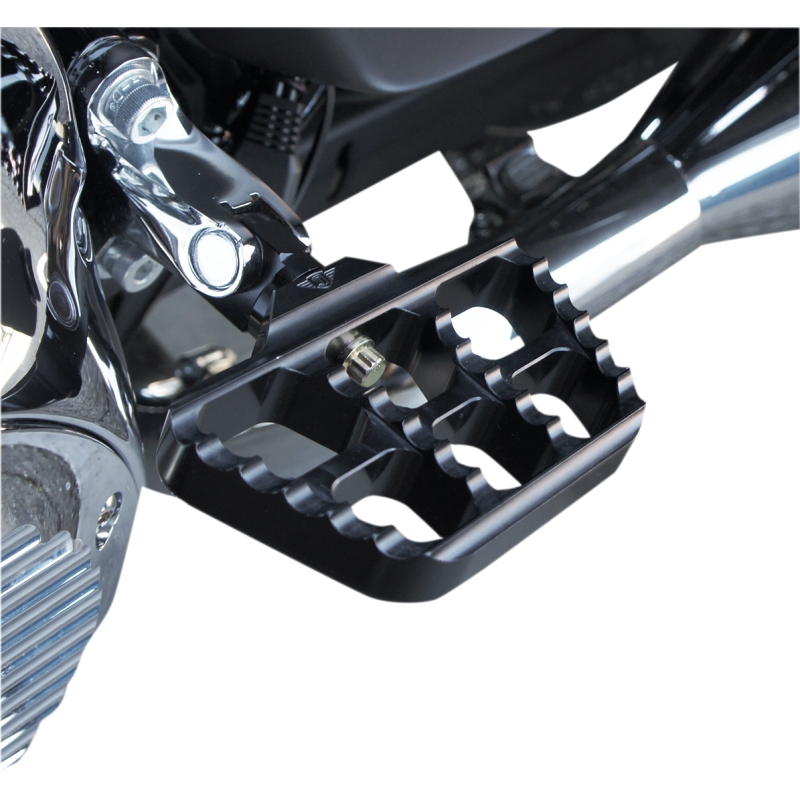 JOKER MACHINE MINI SERRATED FLOORBOARD BLACK (PR) 08-644-1B