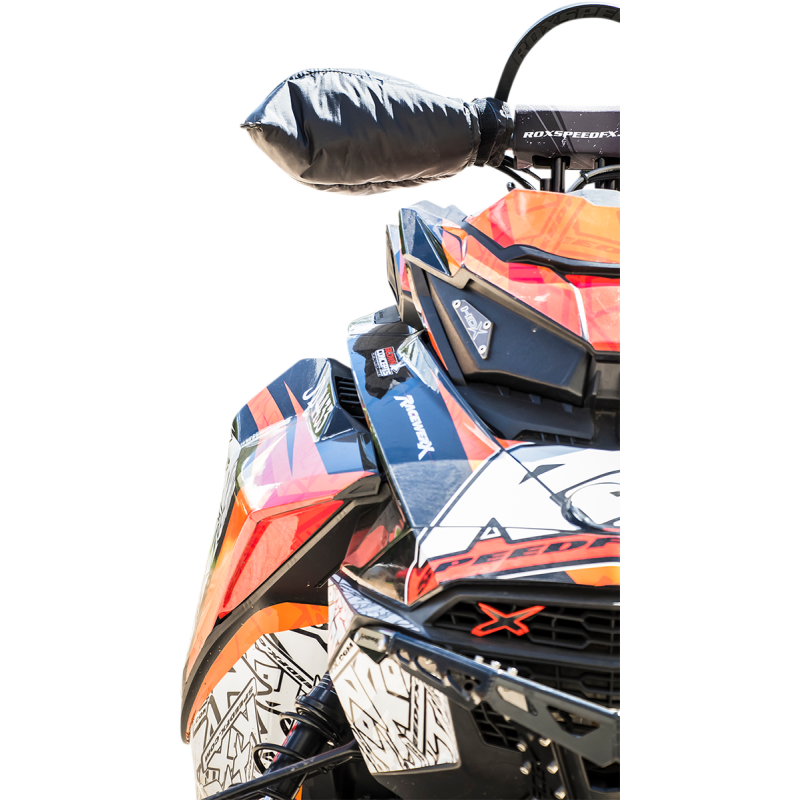 ROX SPEED FX HANDGUARD INSULATED SOFT GAUNTLET G1-SO-K