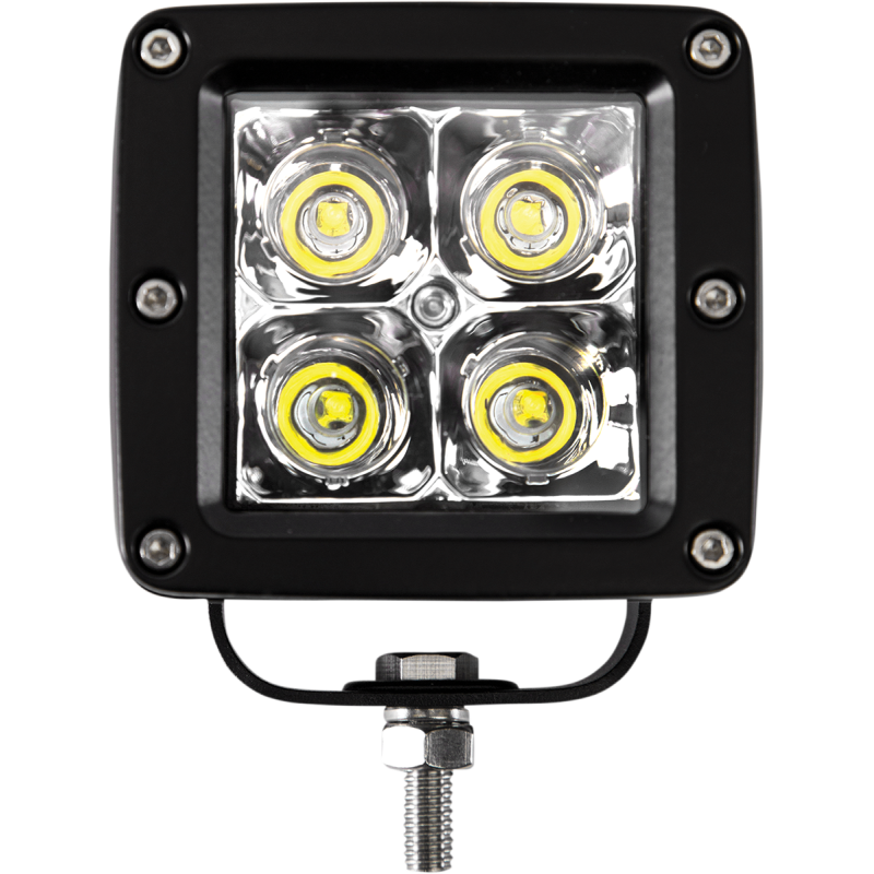SPEED DEMON LED - WORK LIGHT - 16W - 4PACK - SPOT SP 10-20035