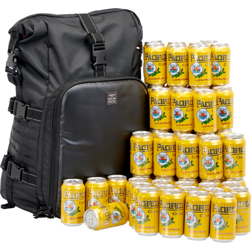 BILTWELL BAG EXFIL-80 2.0 BLK 3014-01