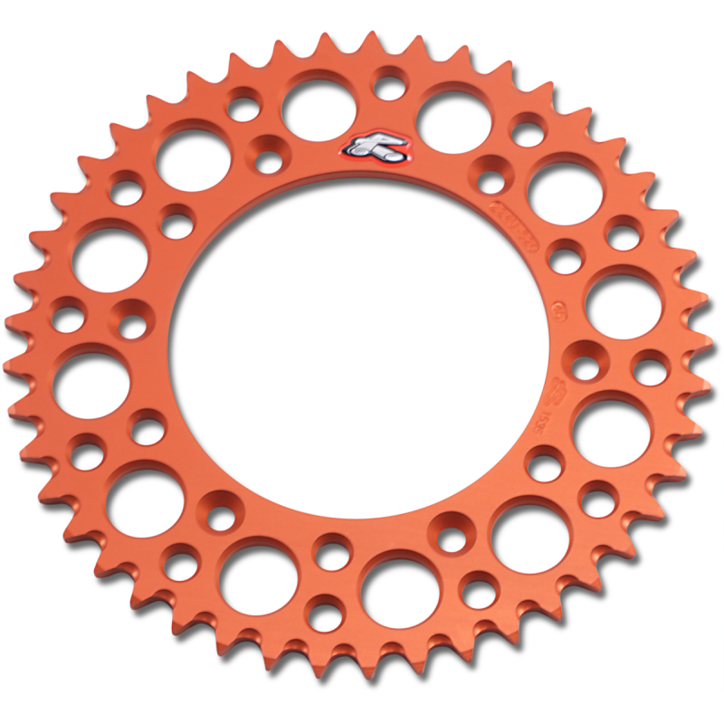 RENTHAL RENTHAL SPROCKET 224U-520-45 ORANGE 224U-520-45GPOR
