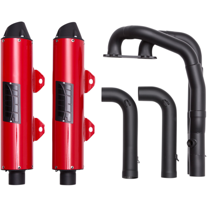 HMF ENGINEERING P-18-POL-RZR RS1-DU FS-R-CNTR-RED-EURO-BKOUT 035696636692