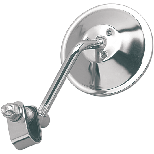 EMGO MIRROR CLMP-ON 4" STEM 20-06804