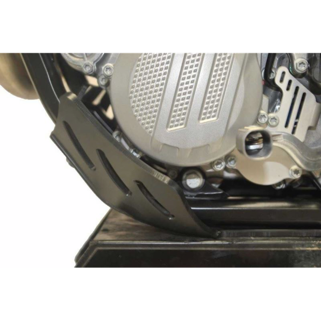 AXP RACING 6MM SKIDPLATE KTM EXCF450 AX1402
