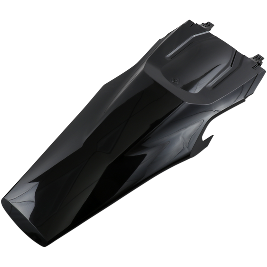 ACERBIS FENDER REAR HUS BK 2726600001