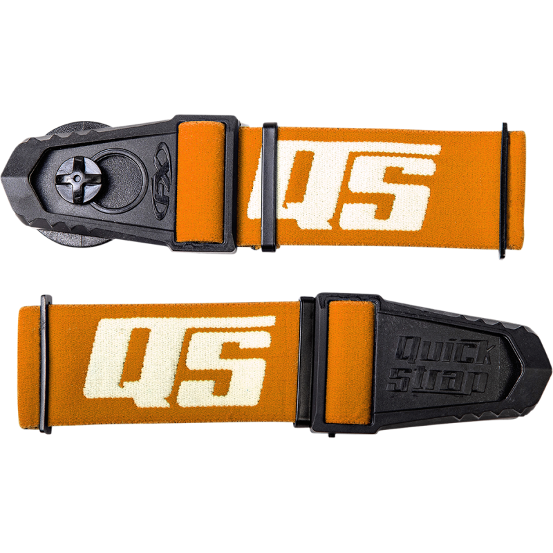 FACTORY EFFEX-APPAREL QUICK STRAP KIT ORANGE QS-65