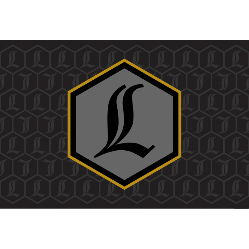 LEGENDS DECAL CANISTER R-ARC GOLD 43202402
