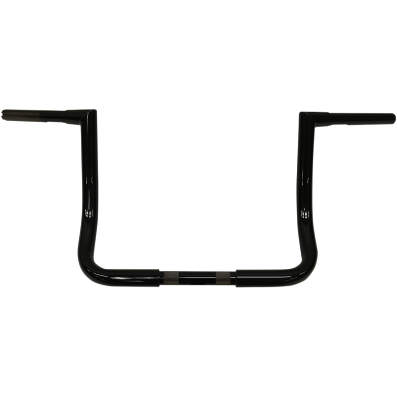 TODDS CYCLE HANDLEBAR BAGGER 13" BLK 0601-2566