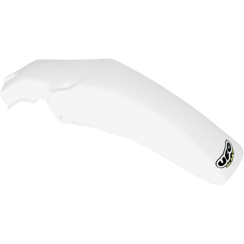 UFO CR500 91-01 REAR FENDER WHITE HO02624-041