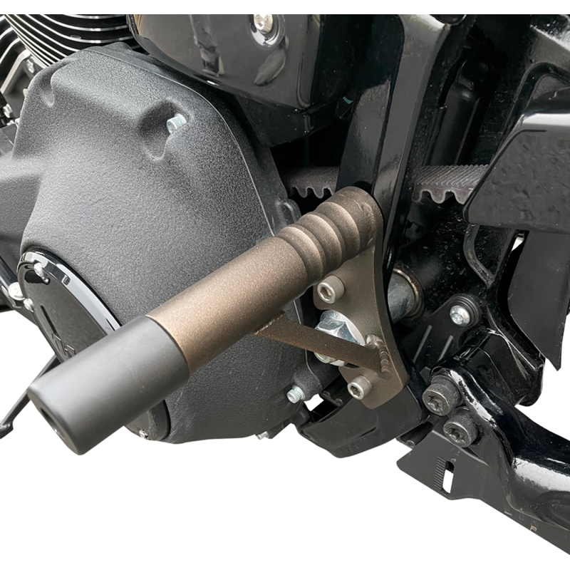 KODLIN M8 SOFTAIL REAR GUARDS BRONZE K59512