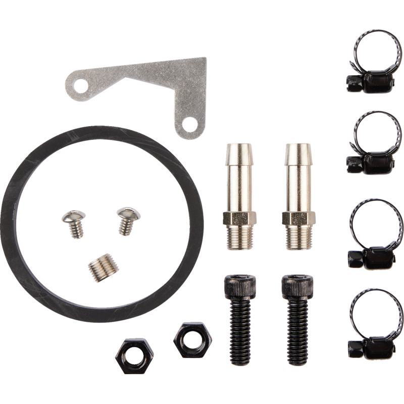 JAGG OIL COOLERS OIL COOLER KIT DELUXE 750-1000-0323