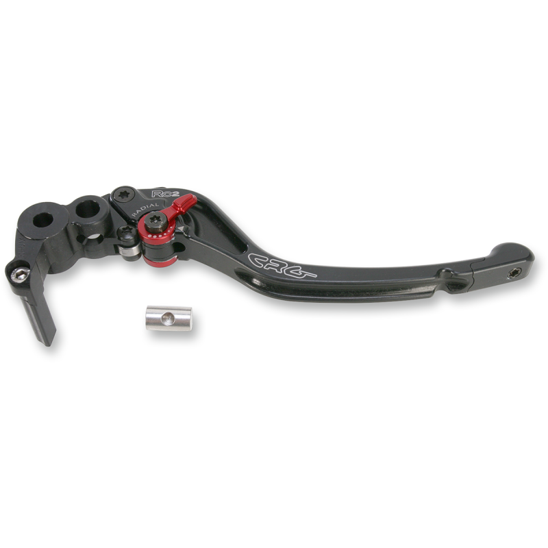 CRG BRAKE LEVER RC2 BLACK 2RN-511-T-B