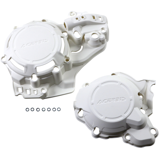 ACERBIS COVER X-PWR KIT K/H WT 2645510002
