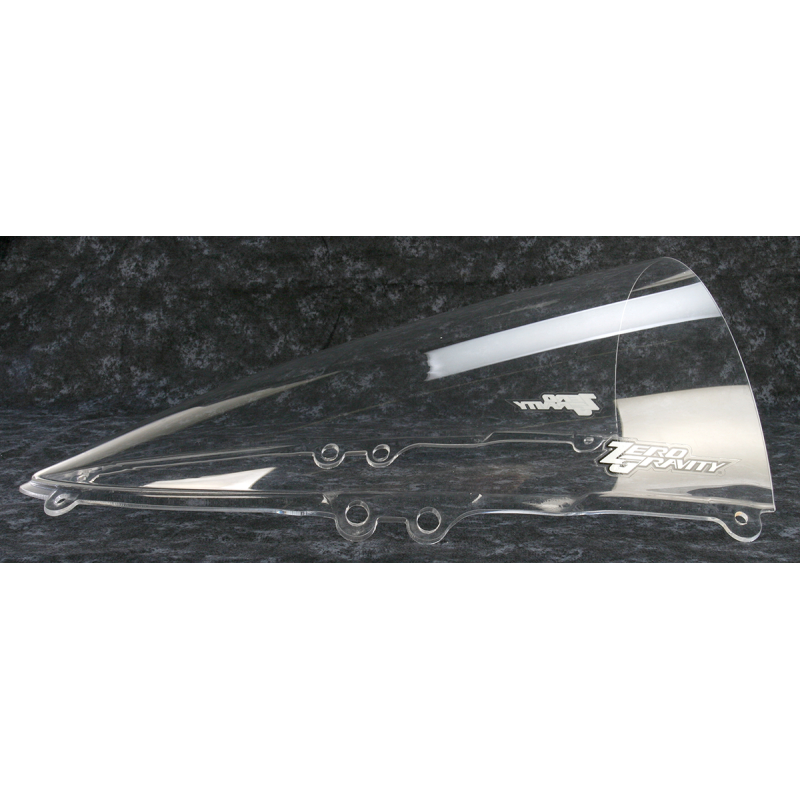ZERO GRAVITY CORSA WINDSCREEN - CLEAR - PANIGALE 24-738-01