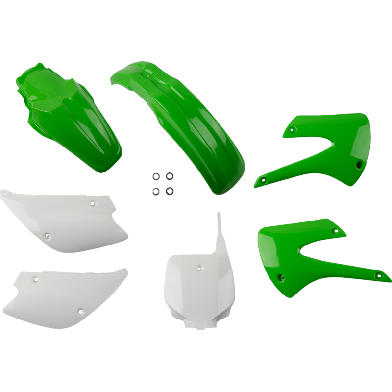 UFO KX85 01-08 UFO BODY KIT OEM COLOURS KAKIT207-999