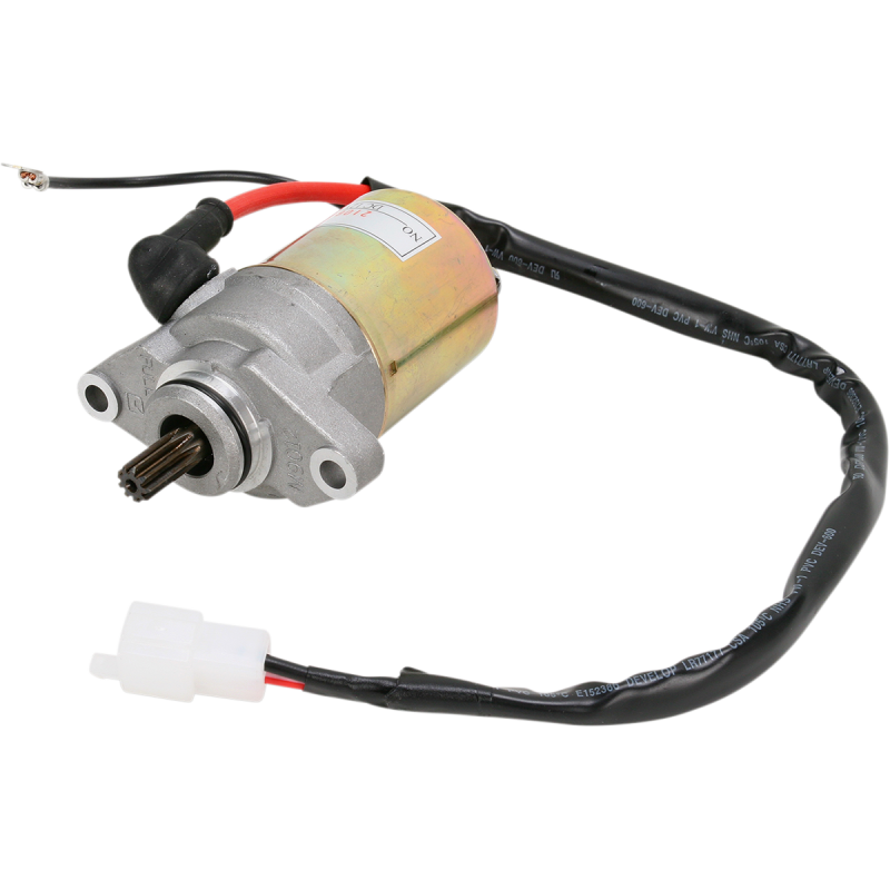 RICK'S MOTORSPORT ELECTRIC NEW CAN-AM STARTER MOTOR 61-606
