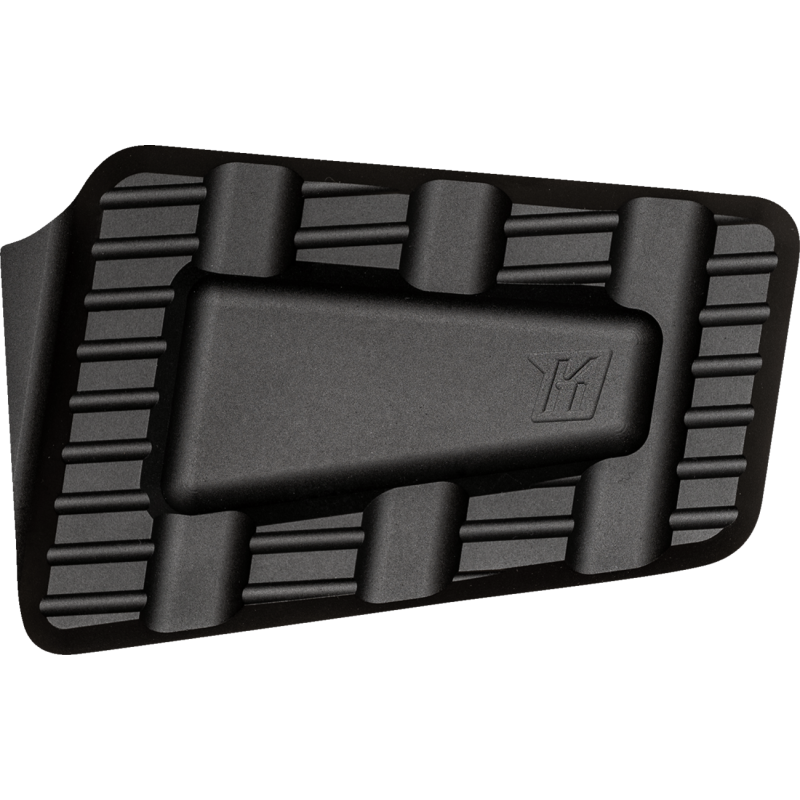 KODLIN TRACKBOARDS BRAKE PEDAL PAD FOR HD TOURING MODELS BLACK K73242