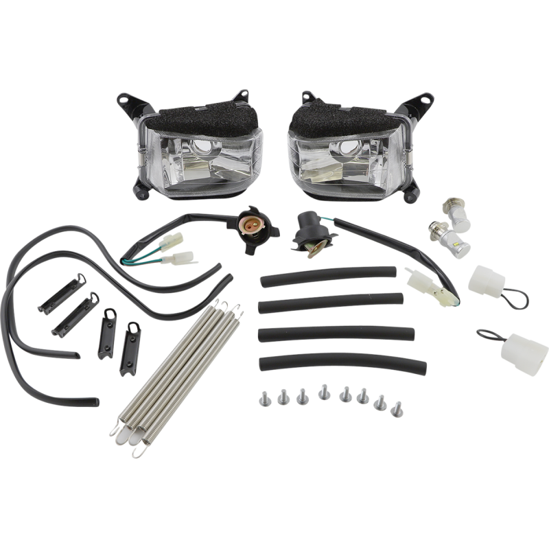SHOW CHROME LED FOG LIGHT SET 52-595LA