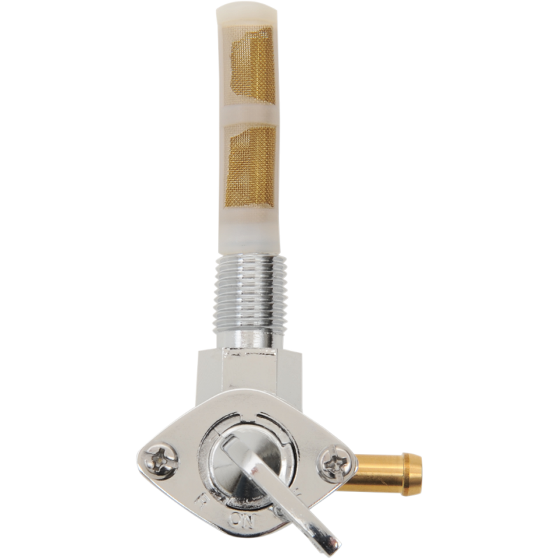 DRAG SPECIALTIES PETCOCK1/4"NPTSIDE T03-0075R