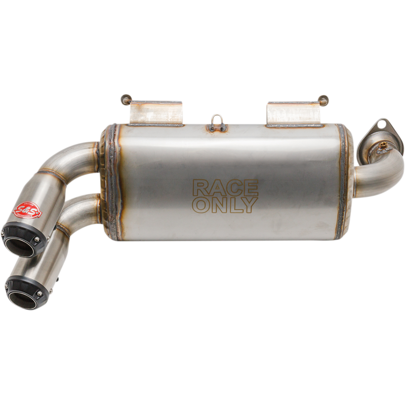 S&S CYCLE MUFFLER PWR TUNE RACE 550-1042