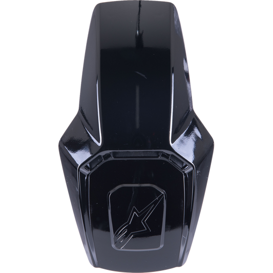 ALPINESTARS (ROAD) S-R10 TOP VENT - BLACK GLOSSY 8951424-1180