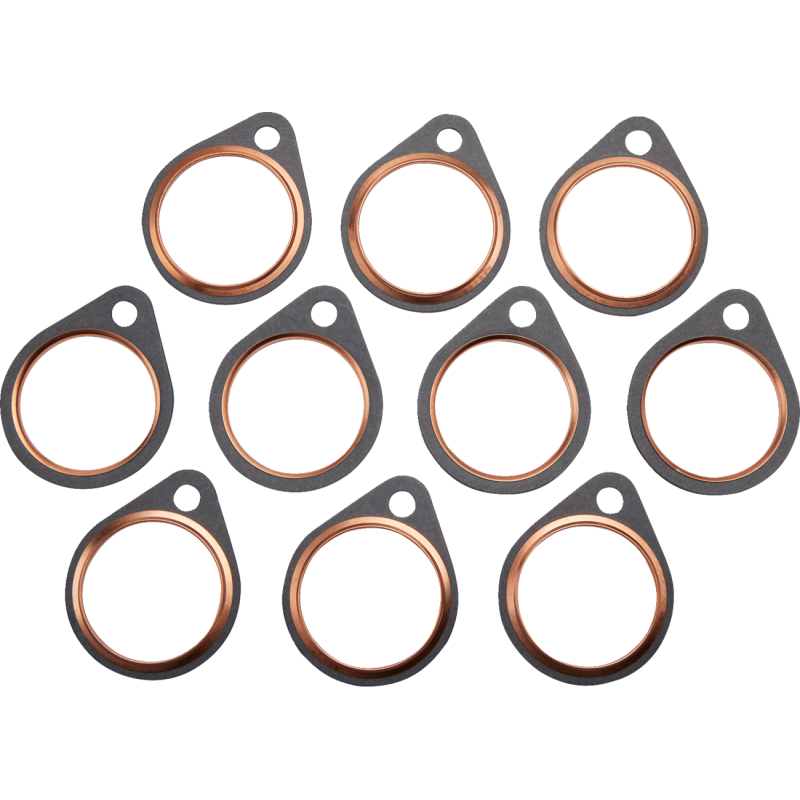JAMES GASKET 66-84 B/T EXH GASK FIRE RING (10) JGI-65834-68-X