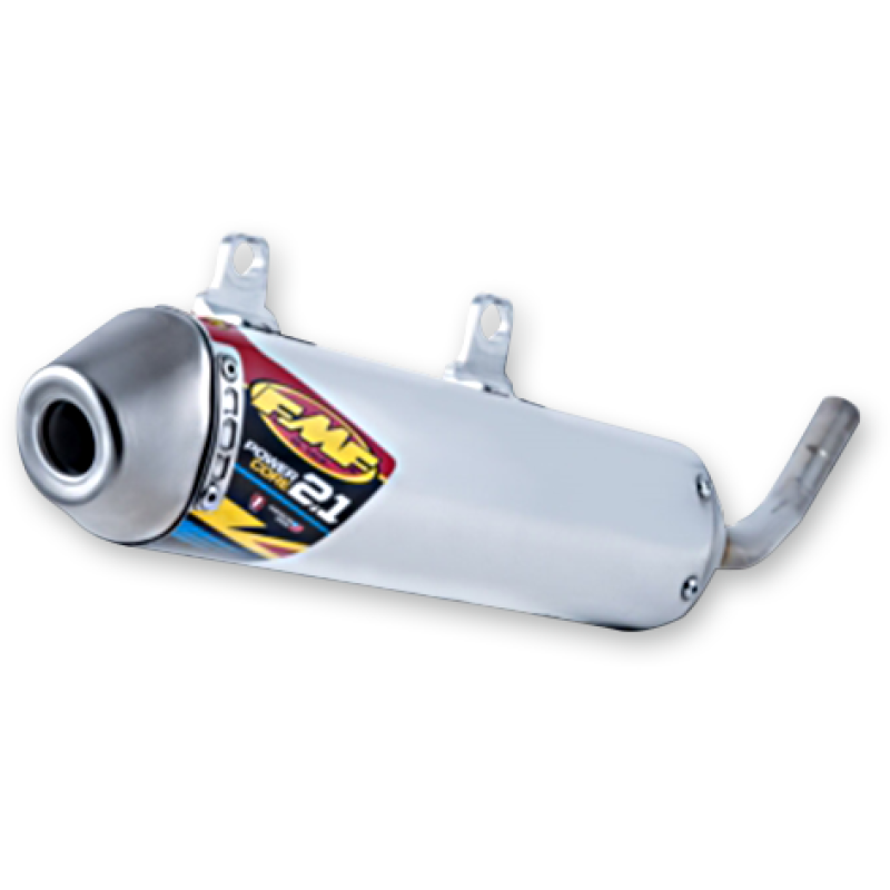 FMF 17-19 KTM/HUSQ P-CORE 2.1 SO SHORTY 025213