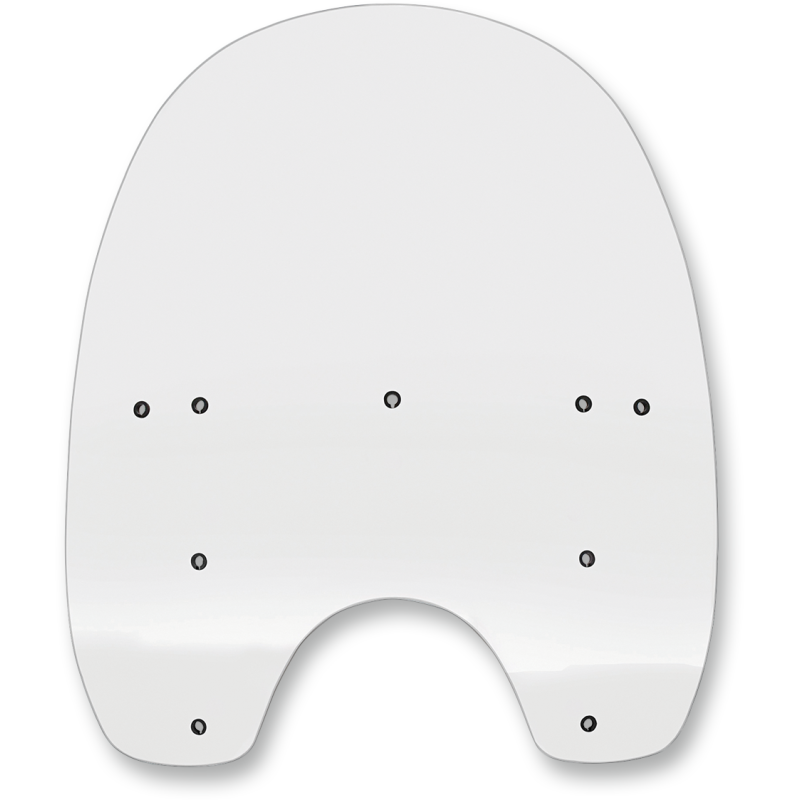 MEMPHIS SHADES HD 19 REP SHLD FXDWG CLEAR MEP6380