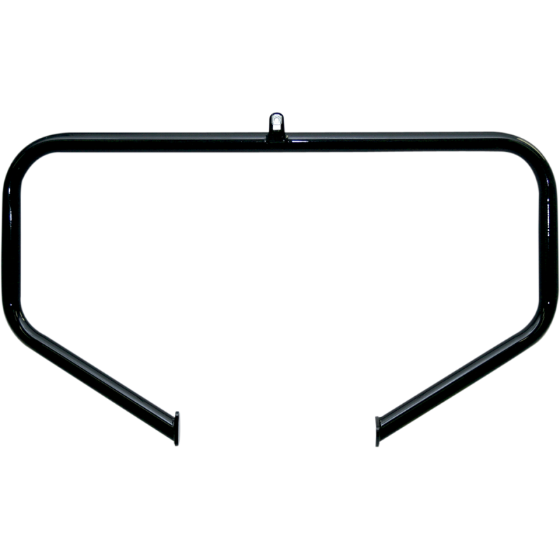LINDBY 97-17 FLHT UNIBAR BLACK BL1403