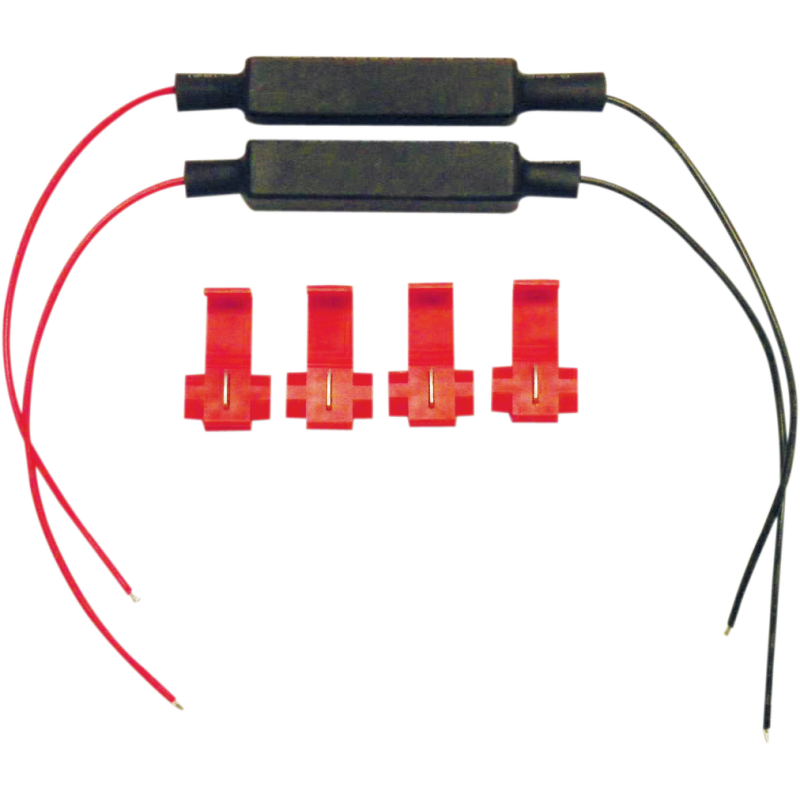 K&S TECHNOLOGIES INLINE RESISTOR UNIV 20W 24-0011