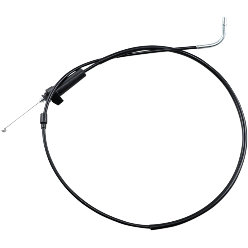 MOTION PRO THROTTLE CABLE BLACK VINYL 04-0119