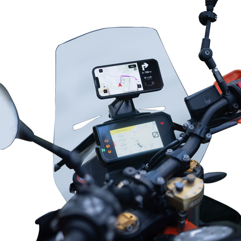 SP CONNECT GPS CRADLE MOUNT 52870