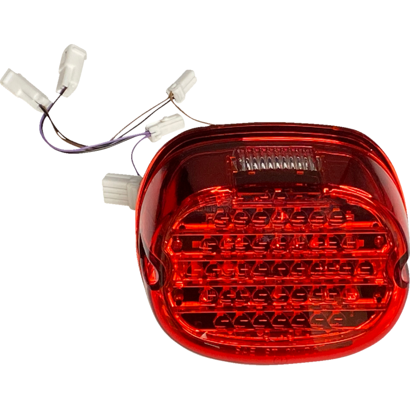 CUSTOM DYNAMICS TAILLIGHT W/TSIG TW RLENS CD-INT-TL-W-R