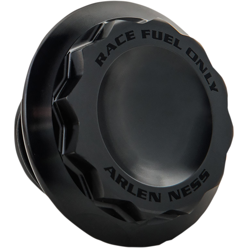 ARLEN NESS CAP GAS 12-PT BLACK 701-010