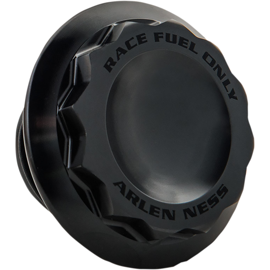 ARLEN NESS CAP GAS 12-PT BLACK 701-010